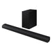 Samsung HW-B750D | Barre de son - 5.1 canaux - Caisson de graves sans fil - 400W - Bluetooth - Noir-SONXPLUS Joliette