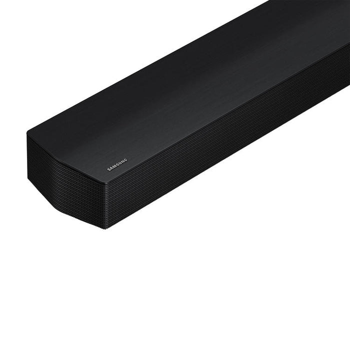 Samsung HW-B750D | Soundbar - 5.1 channels - Wireless subwoofer - 400W - Bluetooth - Black-SONXPLUS Joliette