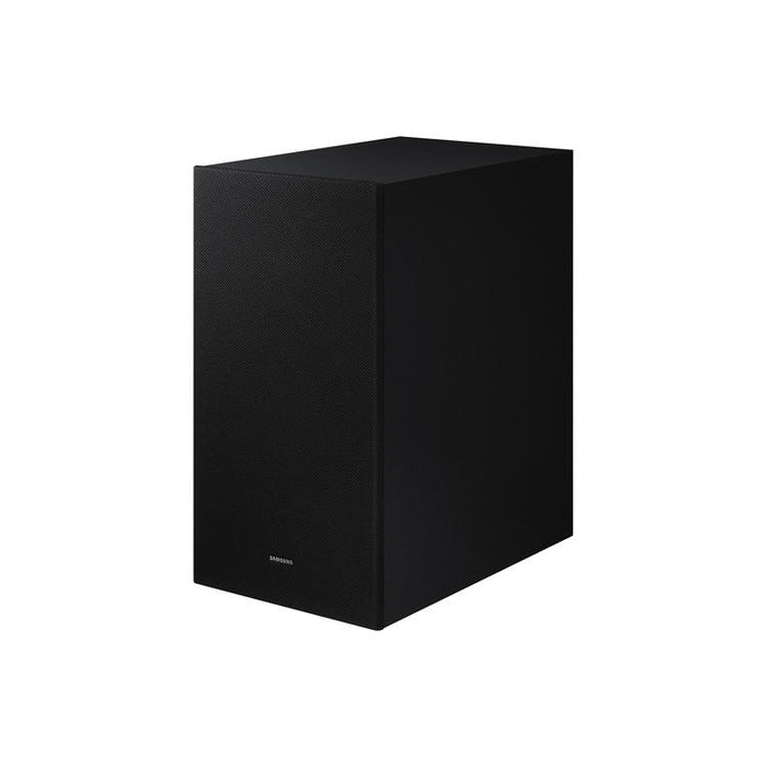 Samsung HW-B750D | Barre de son - 5.1 canaux - Caisson de graves sans fil - 400W - Bluetooth - Noir-SONXPLUS Joliette