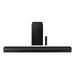 Samsung HW-B750D | Barre de son - 5.1 canaux - Caisson de graves sans fil - 400W - Bluetooth - Noir-SONXPLUS Joliette