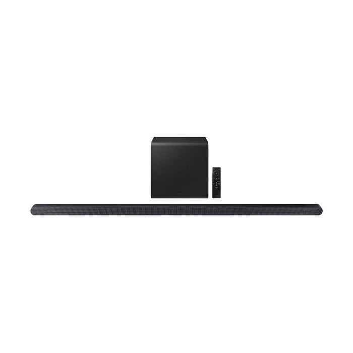 Samsung HW-S800D | Barre de son ultra slim - 3.1.2 canaux - Caisson de graves sans fil - 330W - Dolby Atmos - Bluetooth - Noir-SONXPLUS Joliette