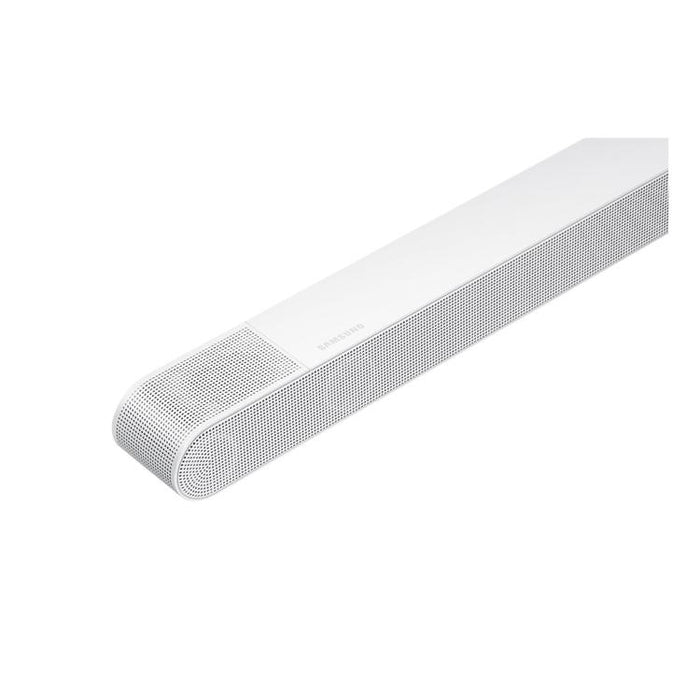 Samsung HW-S801D | Ultra slim soundbar - 3.1.2 channels - Wireless subwoofer - 330W - Dolby Atmos - Bluetooth - White-SONXPLUS Joliette