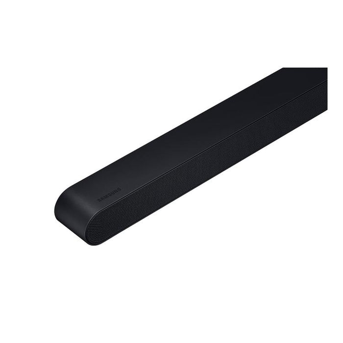 Samsung HW-S700D | Ultra slim soundbar - 3.1 channels - Wireless subwoofer - 250W - Dolby Atmos - Bluetooth - Black-SONXPLUS Joliette