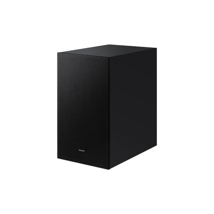 Samsung HW-S700D | Barre de son ultra slim - 3.1 canaux - Caisson de graves sans fil - 250W - Dolby Atmos - Bluetooth - Noir-SONXPLUS Joliette