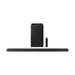 Samsung HW-S700D | Barre de son ultra slim - 3.1 canaux - Caisson de graves sans fil - 250W - Dolby Atmos - Bluetooth - Noir-SONXPLUS Joliette