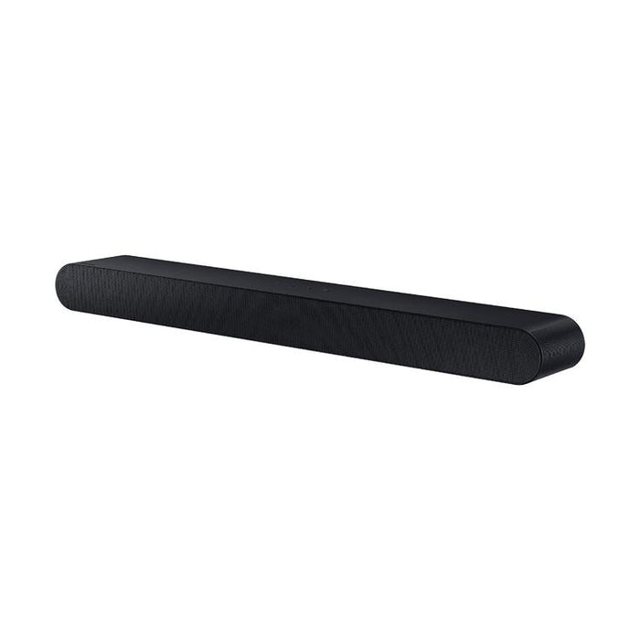 Samsung HW-S60D | Soundbar - 5.0 channels - All-in-one - 600 Series - 200W - Bluetooth - Black-SONXPLUS Joliette