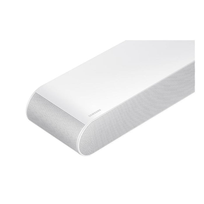 Samsung HW-S61D | Soundbar - 5.0 channels - All-in-one - 600 Series - 200W - Bluetooth - White-SONXPLUS Joliette