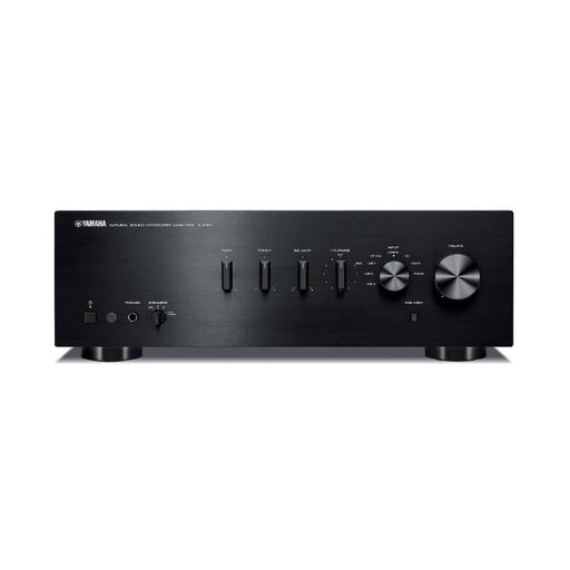Yamaha A-S301B | 2 Channel Stereo Amplifier - Black-SONXPLUS Joliette