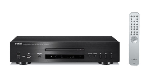 Yamaha CD-S700 | Lecteur CD - Port USB - Compatible MP3 et WMA - Noir-SONXPLUS Joliette