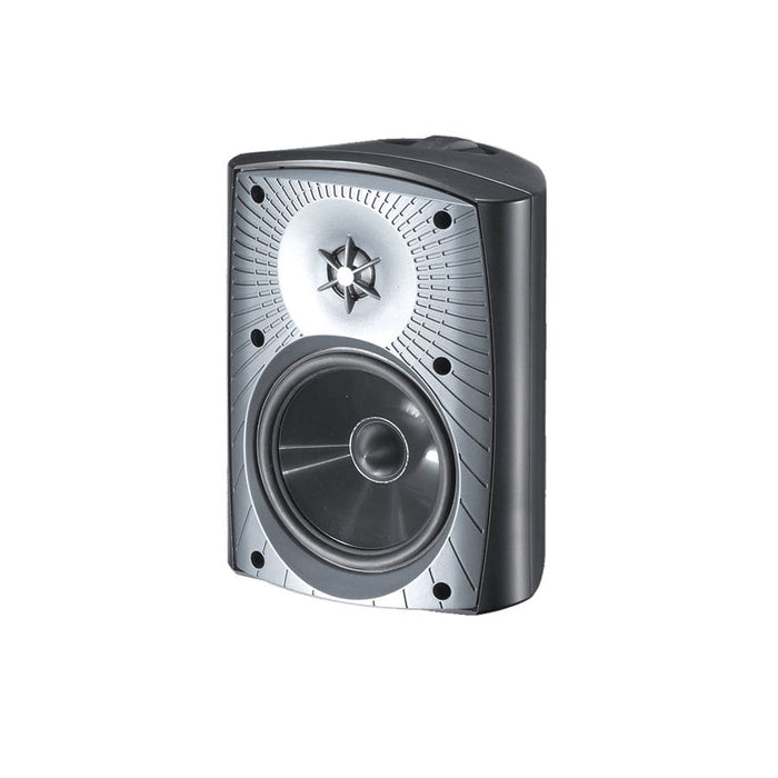 Paradigm Stylus 270 v3 | Outdoor Speaker - 2 way - Weatherproof - 60 W - Black - Pair-SONXPLUS Joliette