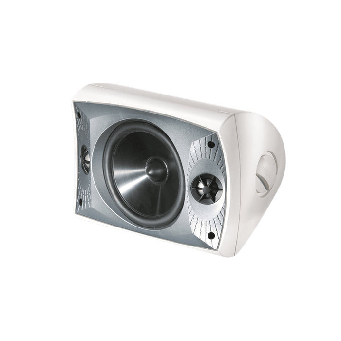 Paradigm Stylus 370-SM v3 | Outdoor Speakers - 3 drivers - 2 way - Weatherproof - 70 W - White - Pair-SONXPLUS Joliette