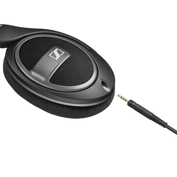 Sennheiser HD 559 | Wired circum-aural headphones - Stereo - Black-SONXPLUS Joliette
