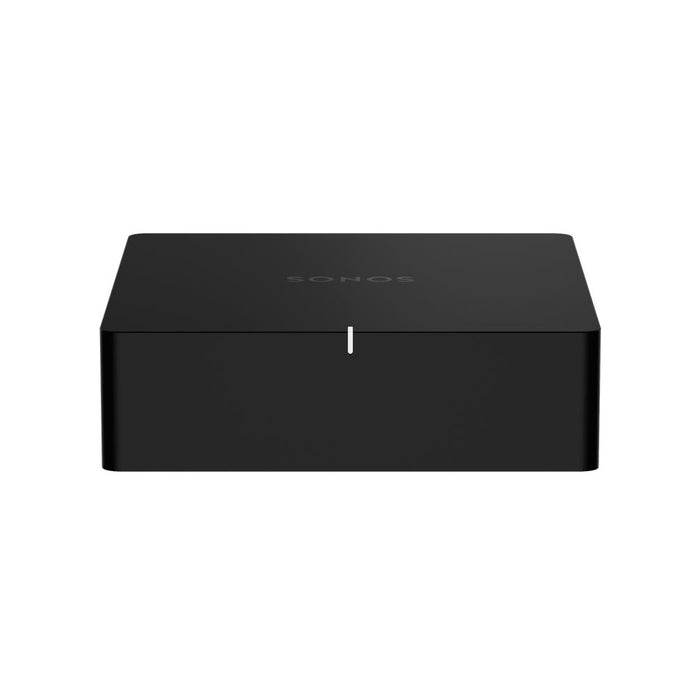 SONOS Port | Wifi audio network player - 2 channels - Black-SONXPLUS Joliette