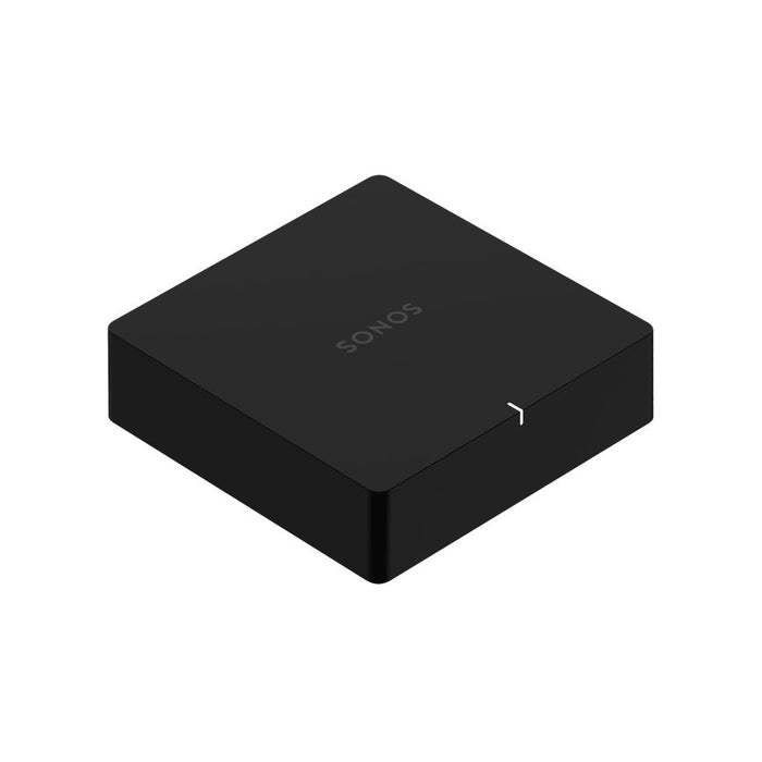SONOS Port | Lecteur réseau audio Wifi - 2 canaux - Noir-SONXPLUS Joliette