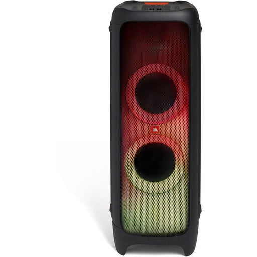 JBL PartyBox 1000 | Portable speaker - Bluetooth - Light effects - Microphone and guitar inputs - DJ pad - USB playback-SONXPLUS Joliette