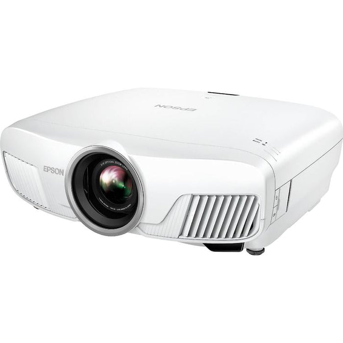 Epson Home Cinema 4010 | LCD Cinema Projector - 16:9 - 4K Pro-UHD - White-SONXPLUS Joliette