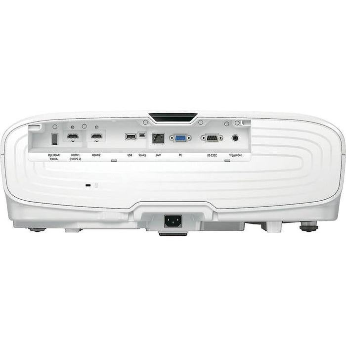 Epson Home Cinema 4010 | Projecteur LCD Cinéma - 16:9 - 4K Pro-UHD - Blanc-SONXPLUS Joliette