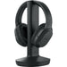 Sony WH-RF400 | Écouteurs sans fil supra-auriculaires - Réduction de bruit - Stéréo - Noir-SONXPLUS Joliette