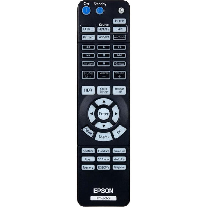 Epson Home Cinema 3200 | 3LCD Home Theater Projector - 16:9 - 4K Pro-UHD - White-SONXPLUS Joliette