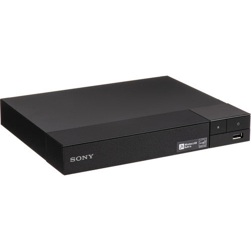 Sony BDP-S3700 | Lecteur Blu-Ray - Wifi - Noir