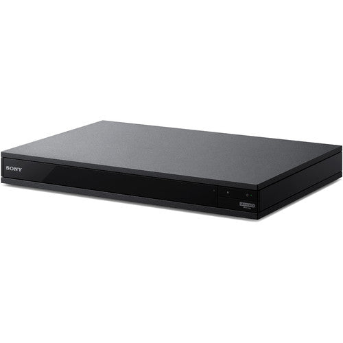 Sony UBP-X800M2 | 3D Blu-ray player - 4K Ultra HD - HDR - Black-SONXPLUS Joliette