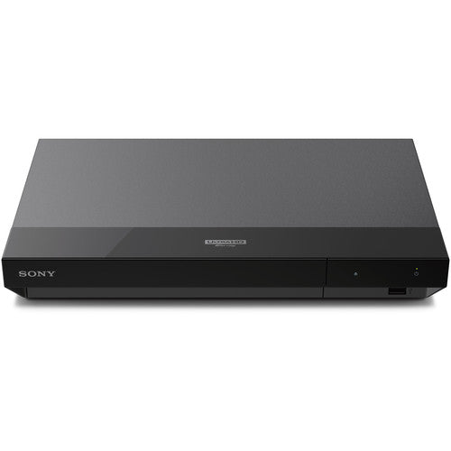 Sony UBP-X700 | Lecteur Blu-ray 3D - 4K UHD - HDR 10 - Noir-SONXPLUS Joliette