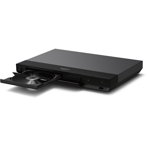Sony UBP-X700 | 3D Blu-ray player - 4K UHD - HDR 10 - Black-SONXPLUS Joliette