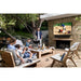 Samsung QN55LST7TAFXZA | 55" The Terrace QLED Outdoor Smart TV - Weatherproof-SONXPLUS Joliette