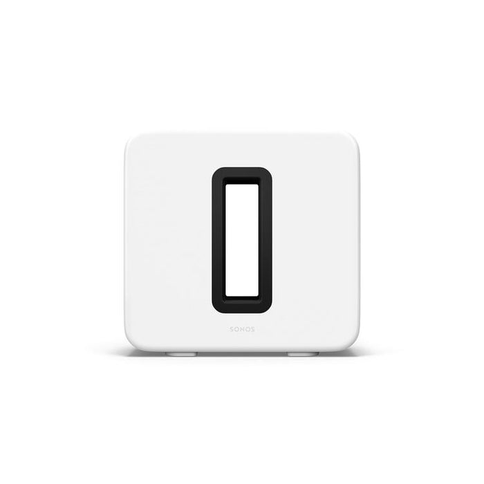 Sonos Sub (Gen 3) | Wireless Subwoofer - White-SONXPLUS Joliette