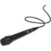 JBL PBM 100 | Microphone PartyBox filaire - Réduction du bruit ambiant - Noir-SONXPLUS.com