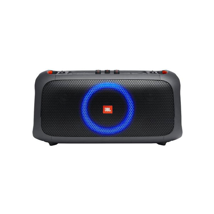 JBL PartyBox On-The-Go | Portable Speaker - Bluetooth - Rechargeable - Black-SONXPLUS Joliette