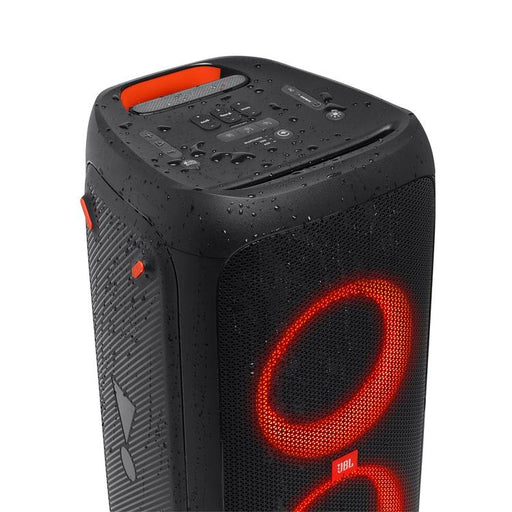 JBL PartyBox 310AM | Haut-parleur portable - Bluetooth - 240 W - Rechargeable - Modes lumineux - Noir-SONXPLUS Joliette