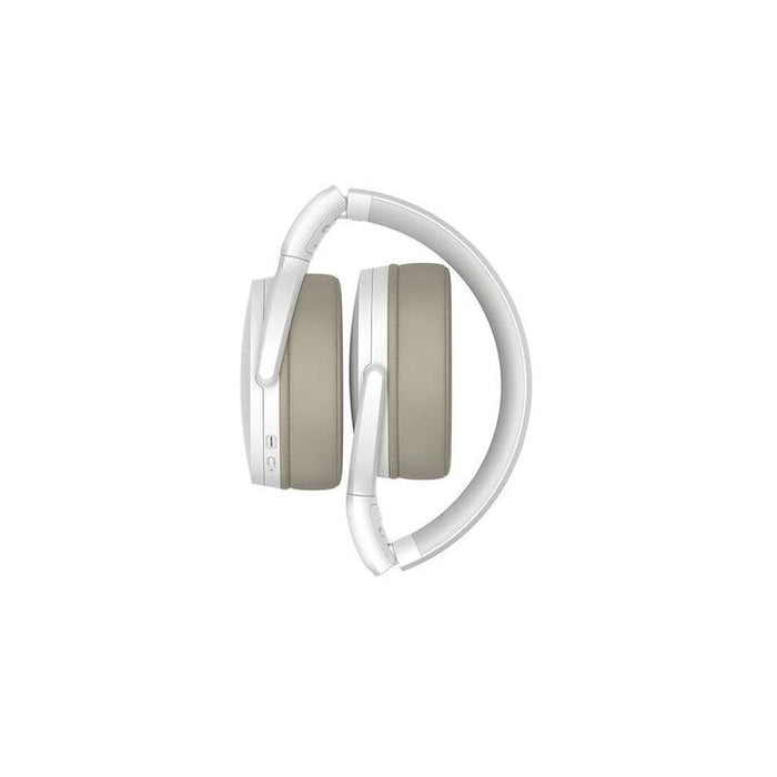 Sennheiser HD 350BT | On-Ear Wireless Headphones - White-SONXPLUS Joliette