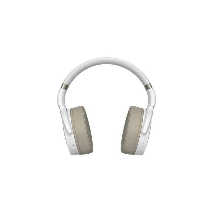 Sennheiser HD 450BT | Wireless on-ear headphones - Active noise reduction system - White-SONXPLUS Joliette