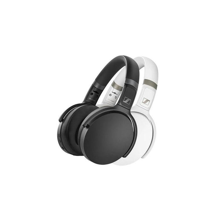 Sennheiser HD 450BT | Wireless on-ear headphones - Active noise reduction system - Black-SONXPLUS Joliette