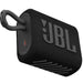 JBL GO3 | Mini Portable Bluetooth Speaker - Waterproof - Black-SONXPLUS Joliette