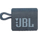 JBL GO3 | Mini portable Bluetooth speaker - Waterproof - Blue-SONXPLUS Joliette