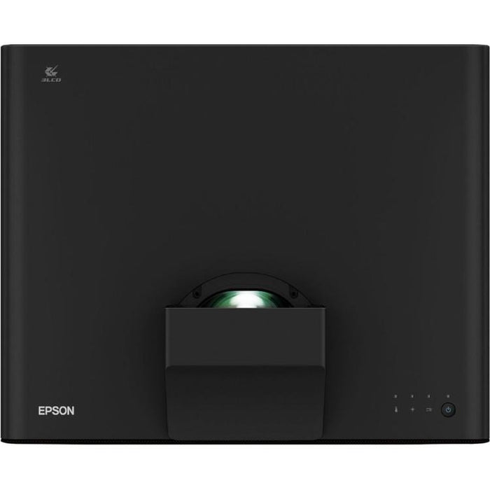 Epson LS500-100 | Laser TV projector - 3LCD - 100 inch screen - 16:9 - Full HD - 4K HDR - Black-SONXPLUS Joliette