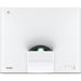 Epson LS500-120 | Laser TV projector - 3LCD - 120 inch screen - 16:9 - Full HD - 4K HDR - White-SONXPLUS Joliette