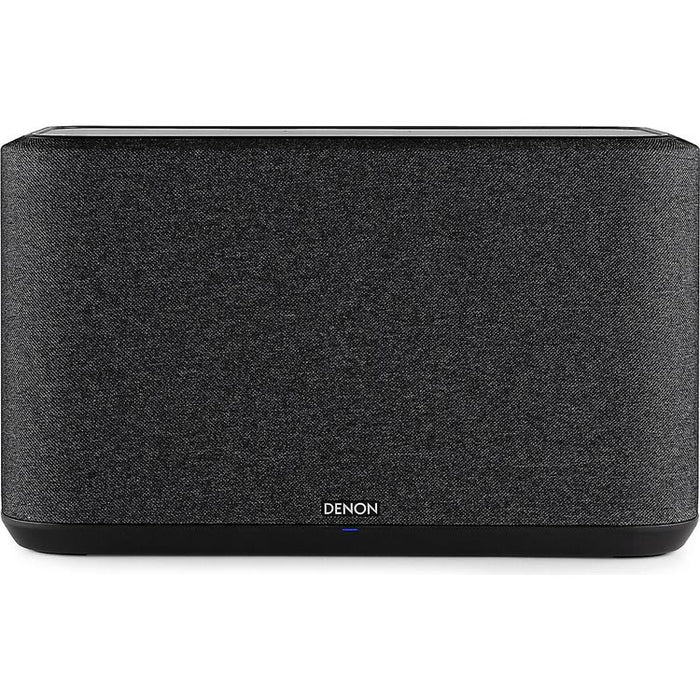 Denon HOME 350 | Smart Wireless Speaker - Bluetooth - Stereo - Built-in HEOS - Black-SONXPLUS Joliette