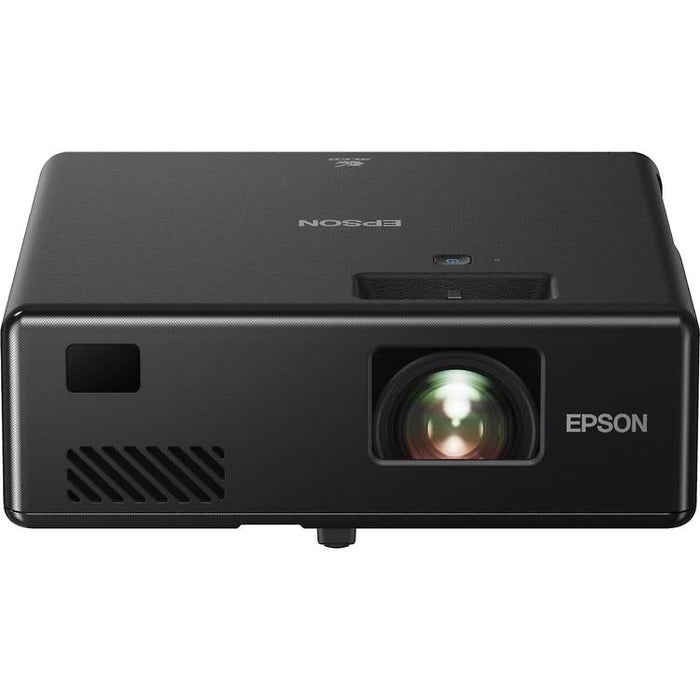 Epson EpiqVision Mini EF11 | Projecteur Laser portatif - 3LCD - Écran 150 pouces - 16:9 - Full HD - Noir-SONXPLUS Joliette
