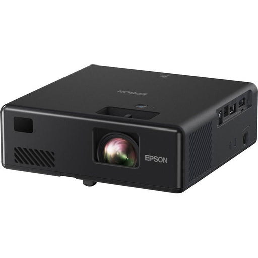 Epson EpiqVision Mini EF11 | Projecteur Laser portatif - 3LCD - Écran 150 pouces - 16:9 - Full HD - Noir-SONXPLUS Joliette