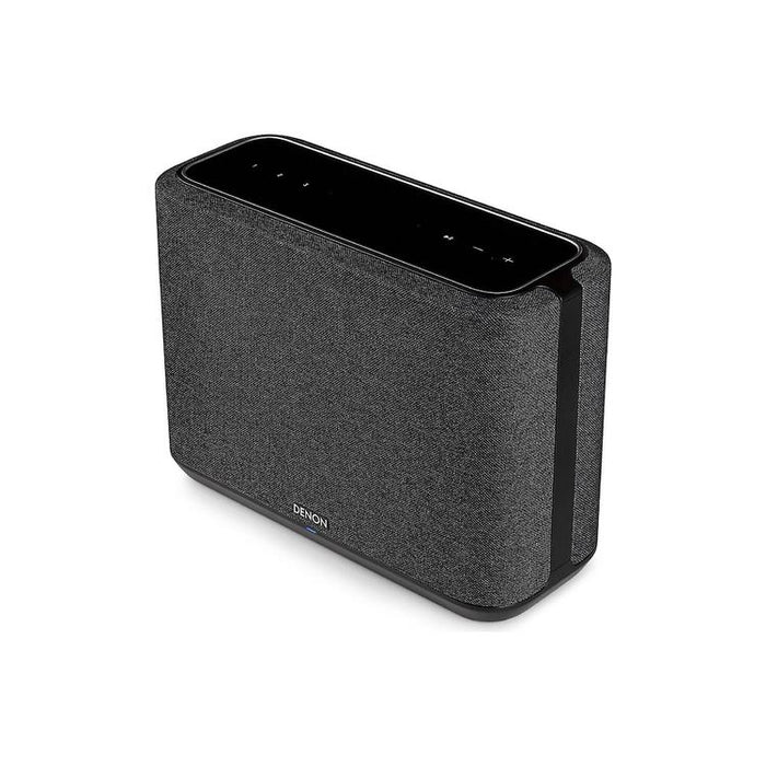 Denon HOME 250 | Wireless speaker - Bluetooth - Stereo pairing - Built-in HEOS - Black-SONXPLUS Joliette