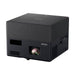 Epson EpiqVision Mini EF12 | Portable Laser Projector - Wi-fi - 3LCD - Screen 150 inch - 16:9 - 4K - HDR FHD - Audiophile Sound - Android TV - Black-SONXPLUS Joliette