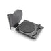 Denon DP-450USB | Hi-Fi turntable - USB port - "S" shaped tone arm - Black-SONXPLUS.com