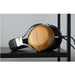 Denon AH-D9200 | Wired circum-aural headset - Bamboo shells - Aluminium structure - High-end - Lightweight-SONXPLUS.com